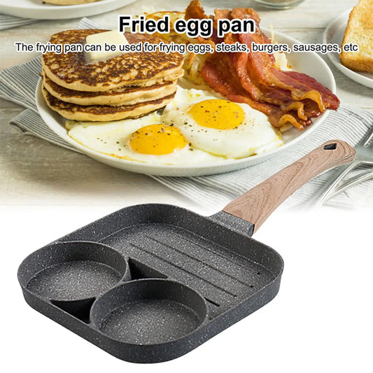 Easy Breakfast Frying Pan